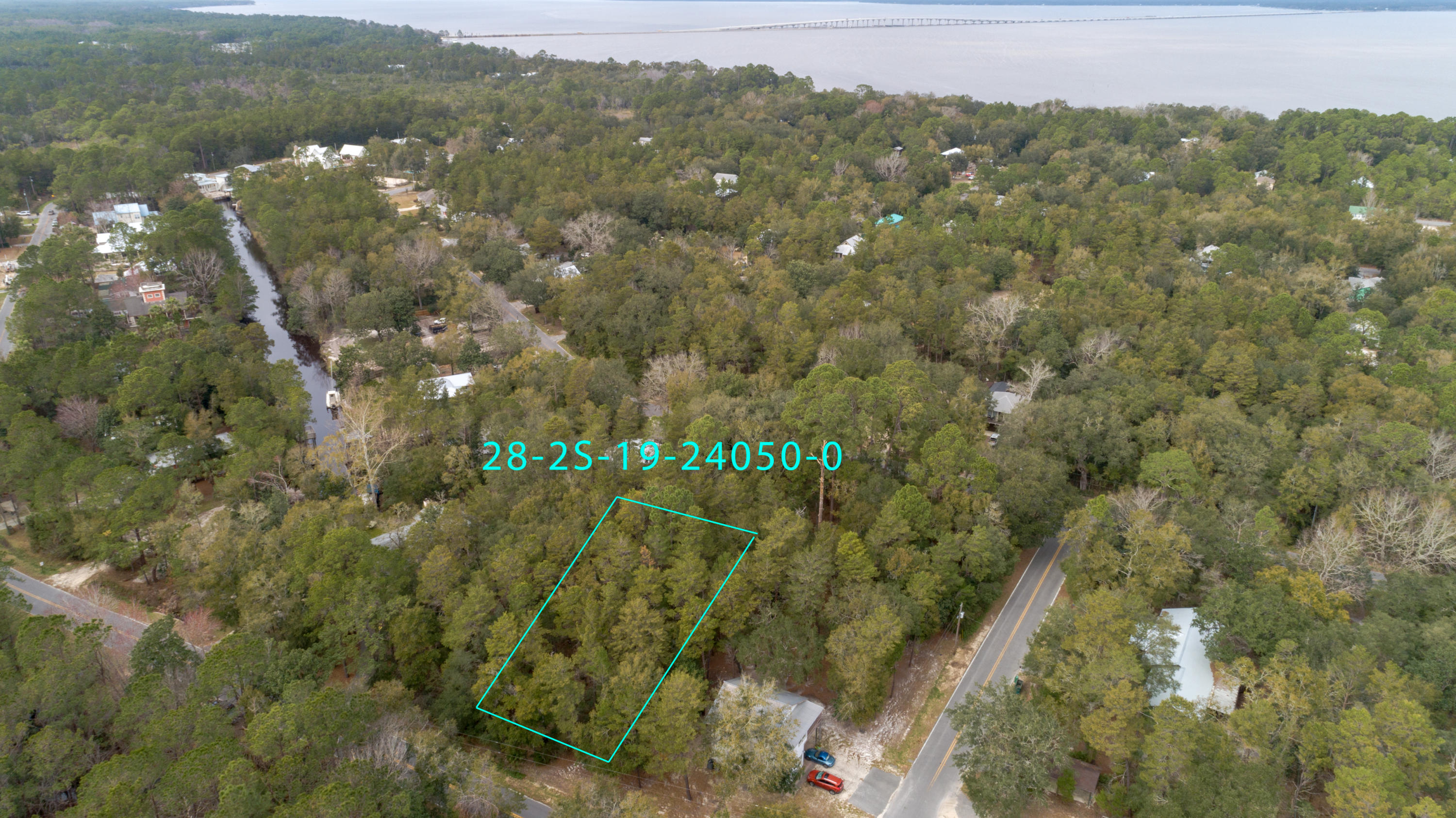 DAUGETTE ADDN - Land