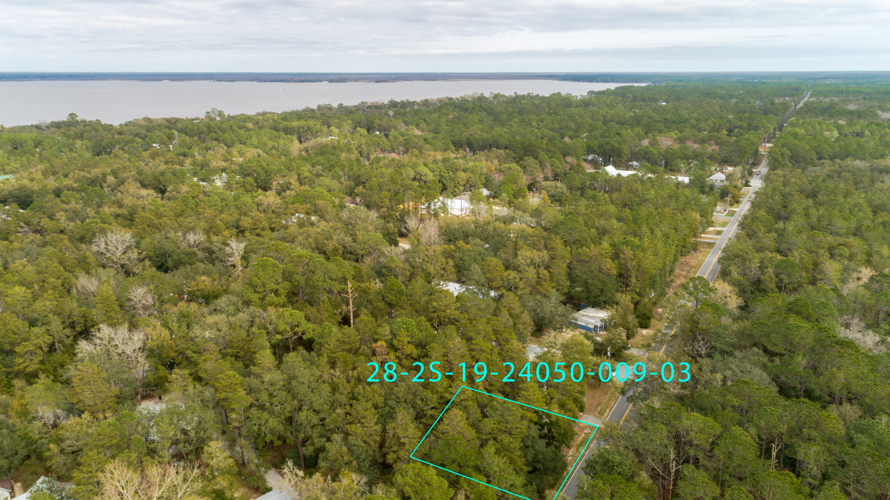 DAUGETTE ADDN - Land