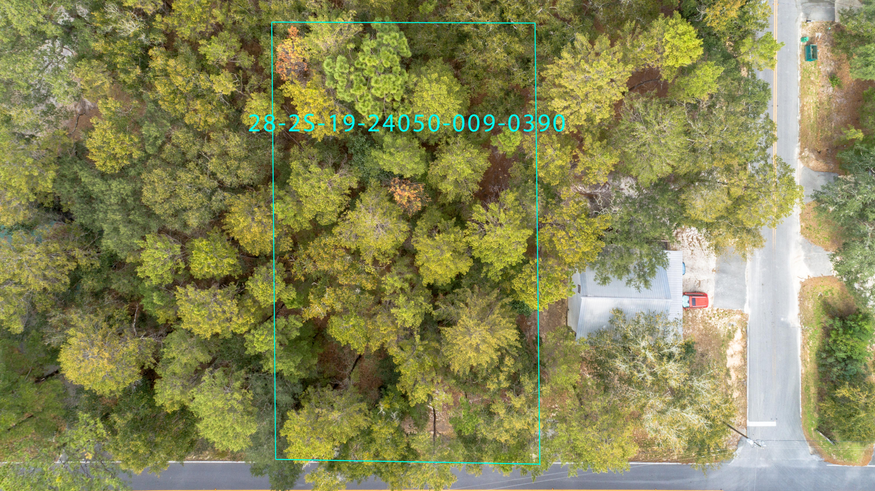 DAUGETTE ADDN - Land