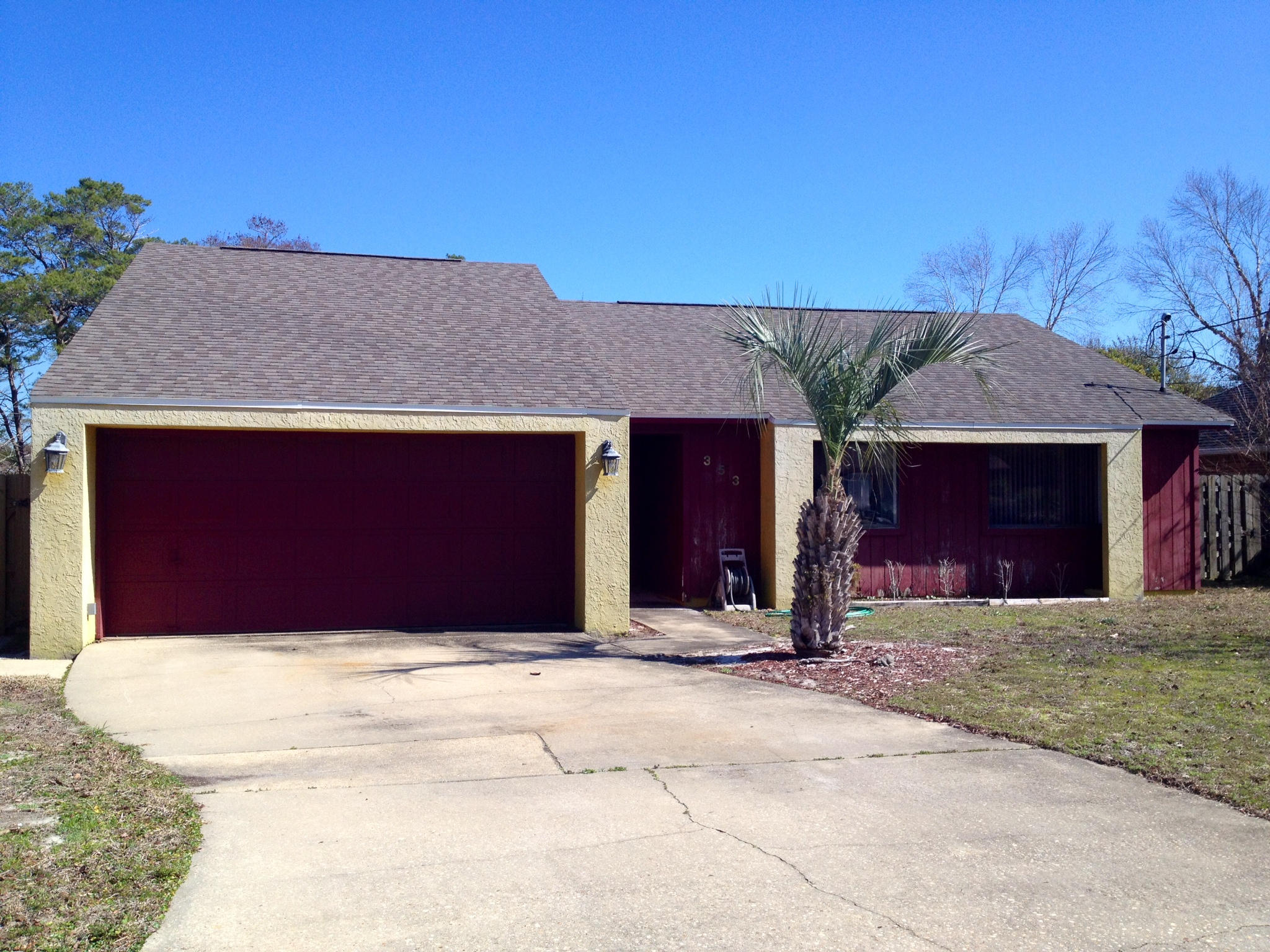 RUSHLIN PARK S/D - Residential