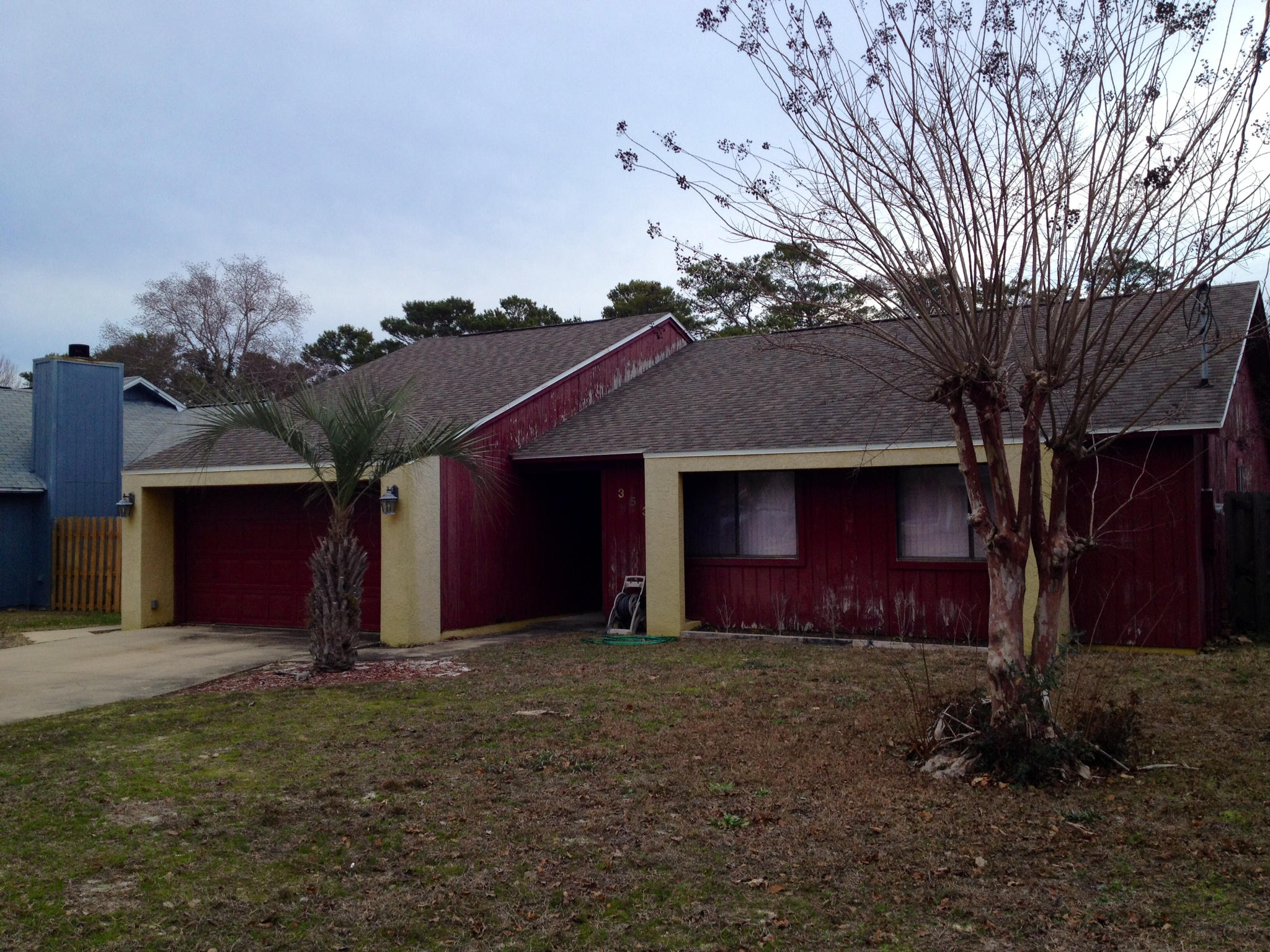 RUSHLIN PARK S/D - Residential