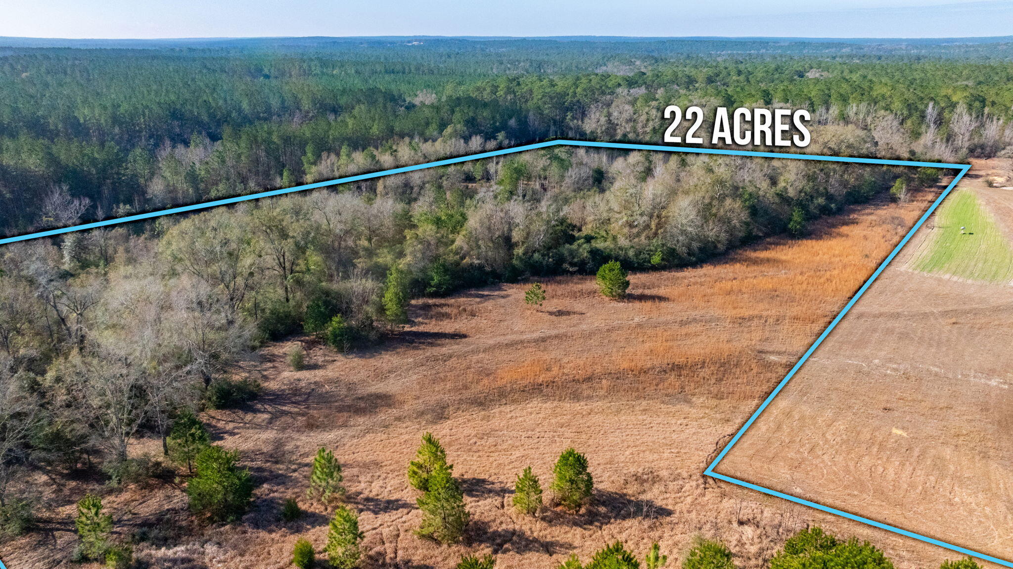 METES & BOUNDS - Farm