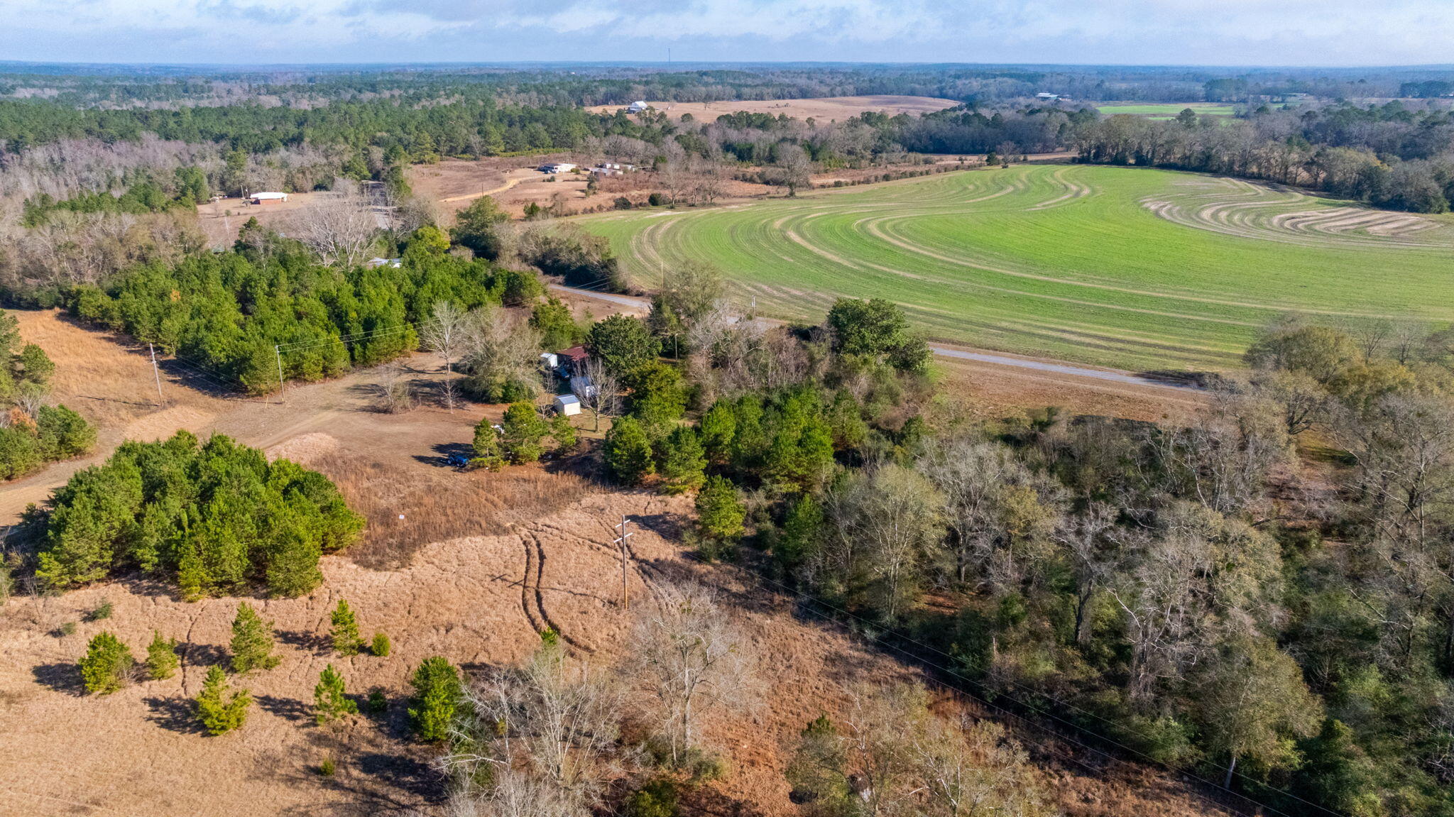 METES & BOUNDS - Farm