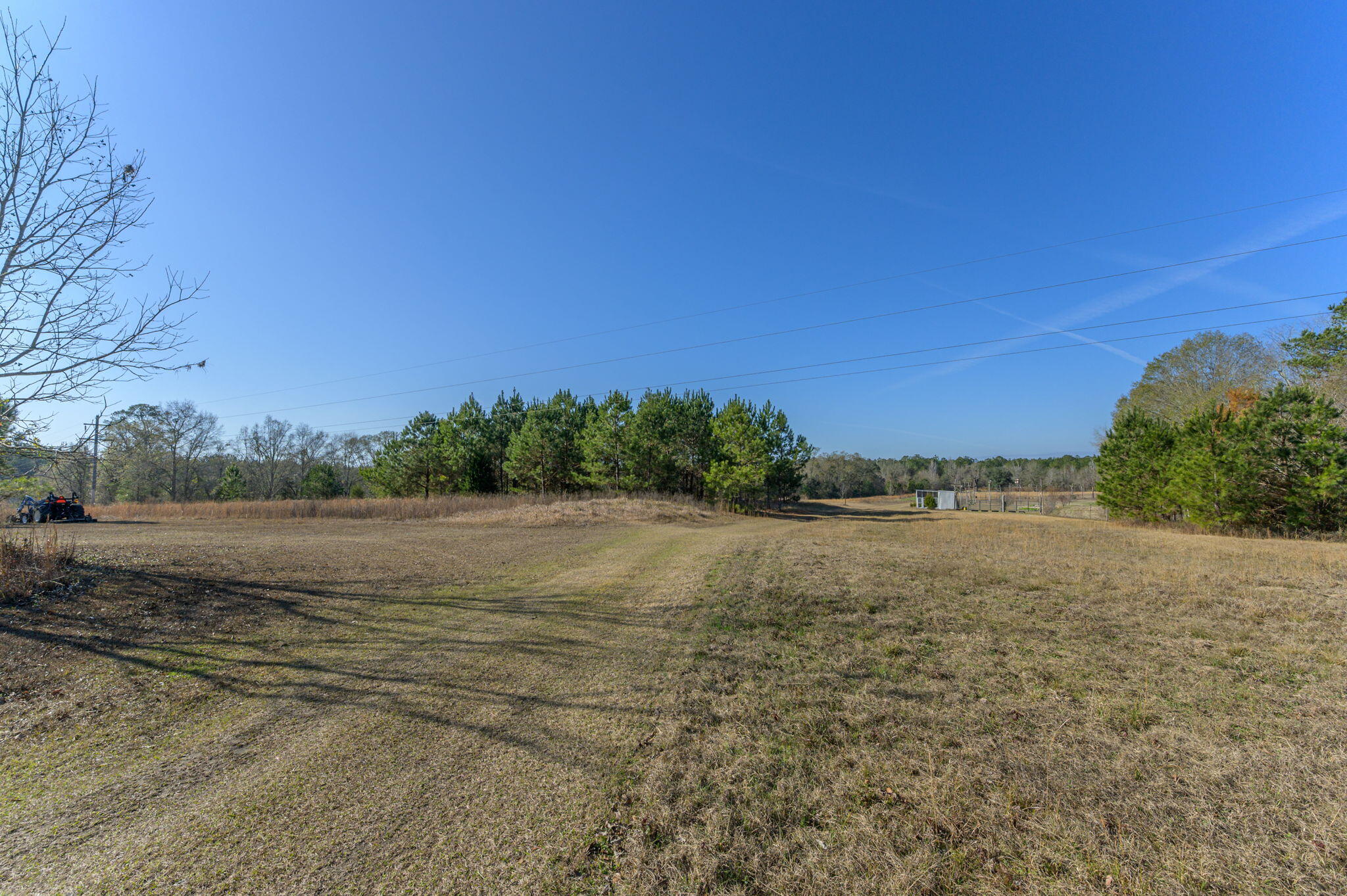 METES & BOUNDS - Farm