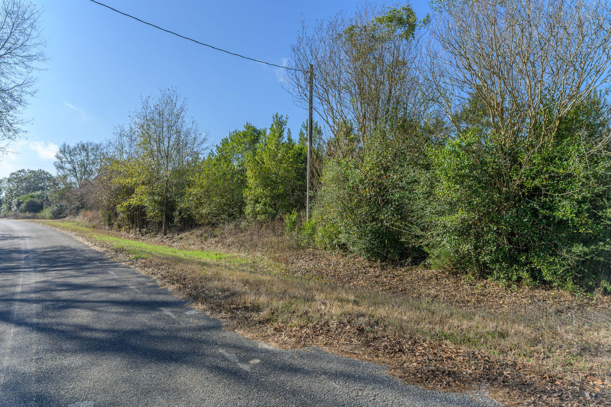 METES & BOUNDS - Farm