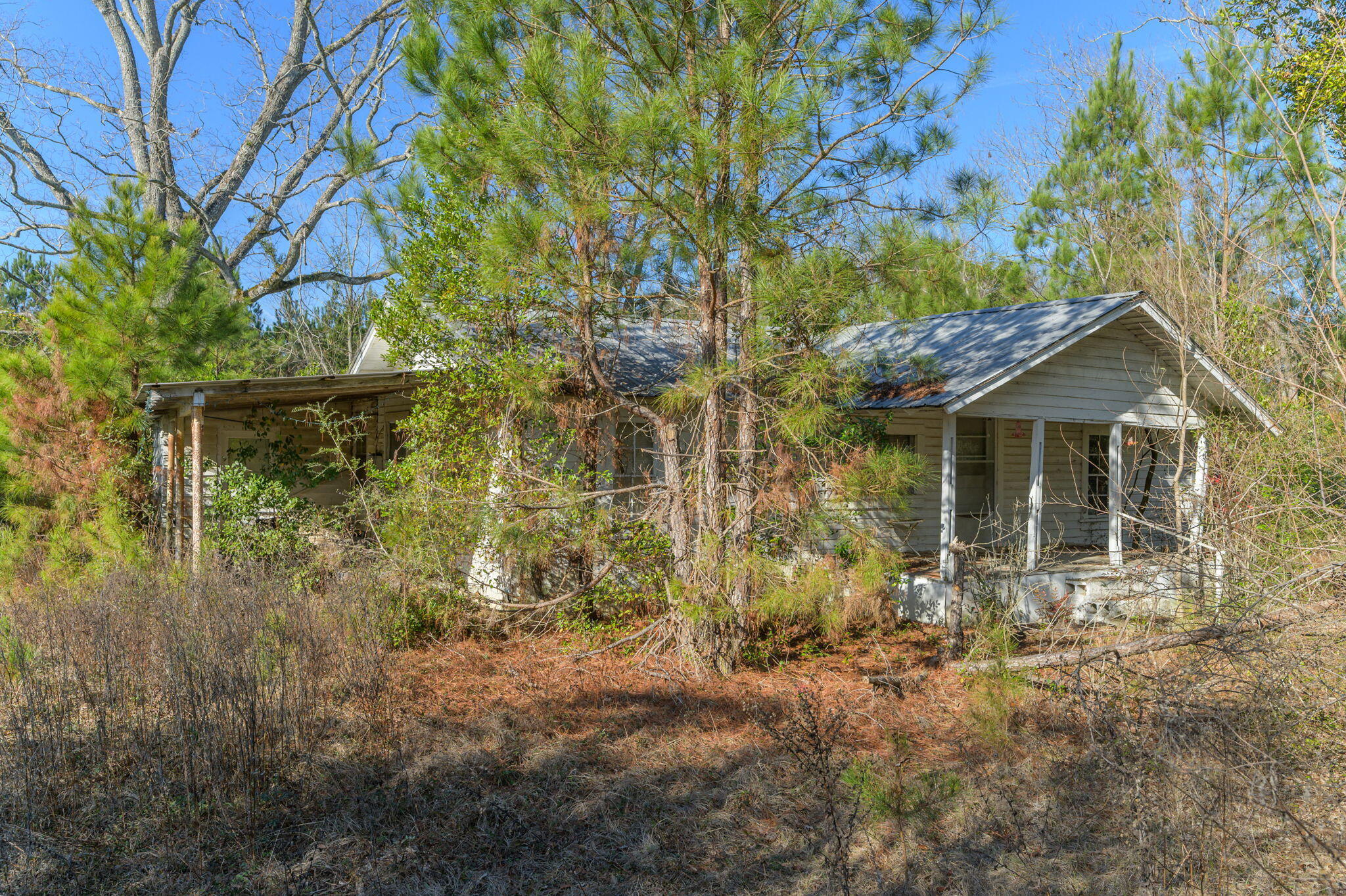 METES & BOUNDS - Farm