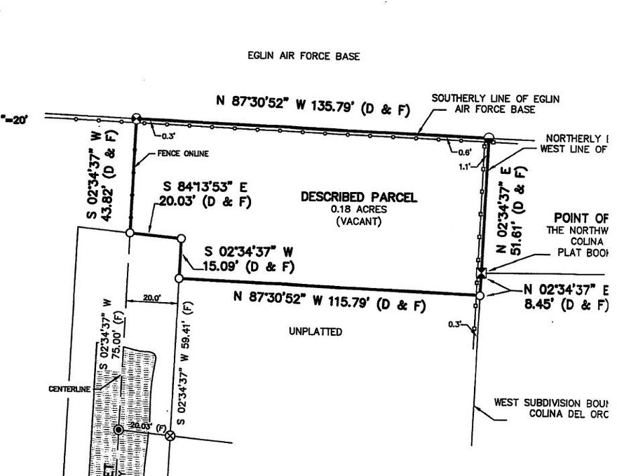 Land is Cleared with Water and sewer taps paid. Ready for building no dirt need just frame your pads pour and build.