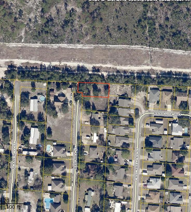 ANDERSON-BROOKS - Land