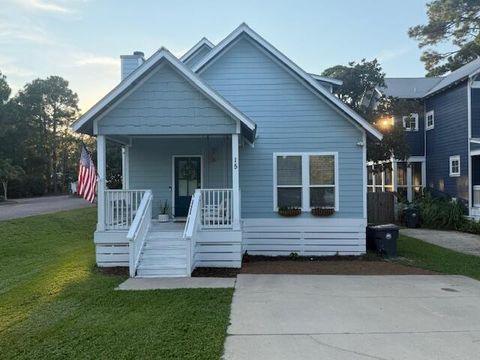 Photo of 15 N Bayshore Pines Court, Miramar Beach, FL 32550 (MLS # 985778)