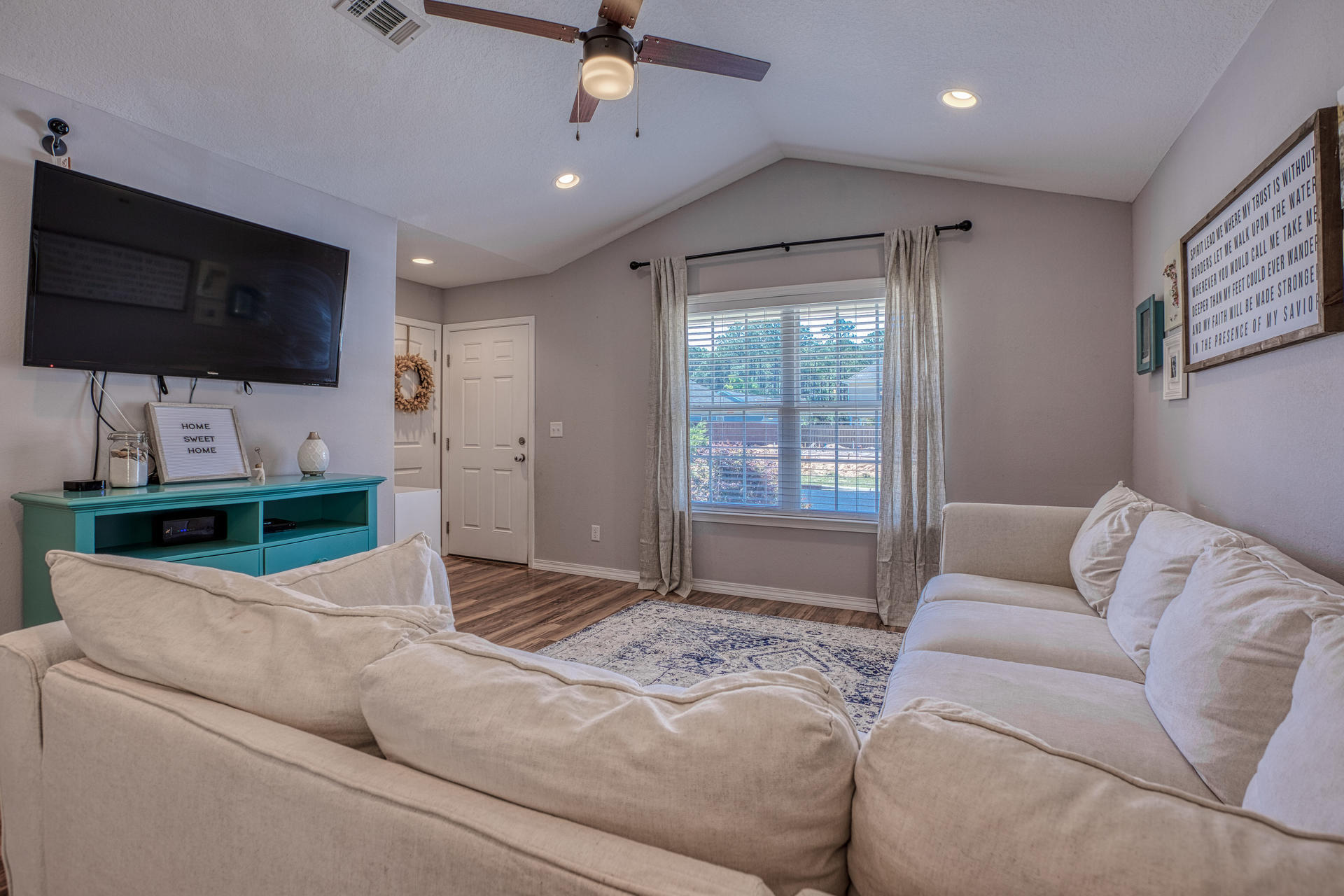 WATER OAKS - Residential