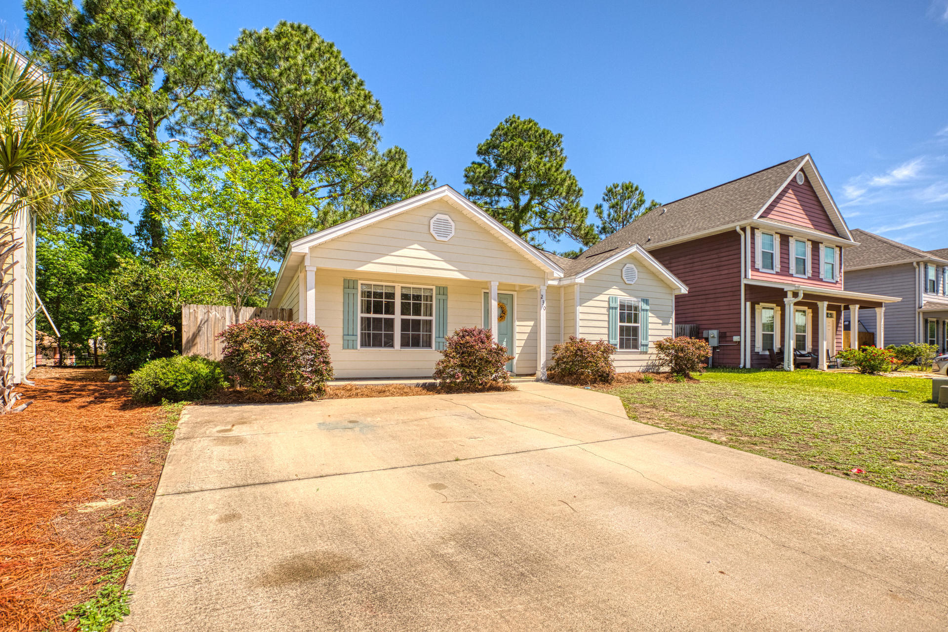 WATER OAKS - Residential