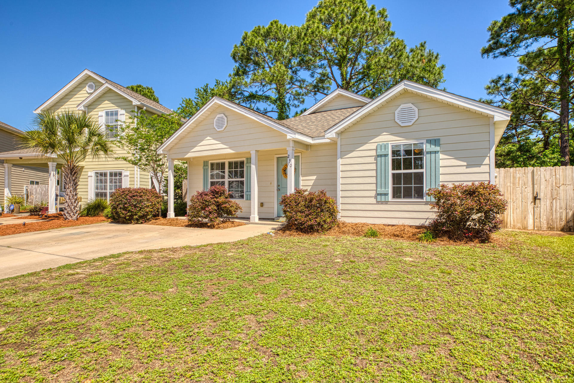 WATER OAKS - Residential