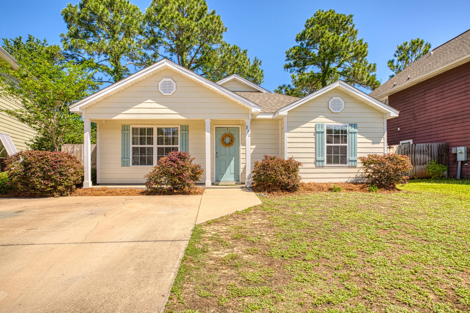 WATER OAKS - Residential