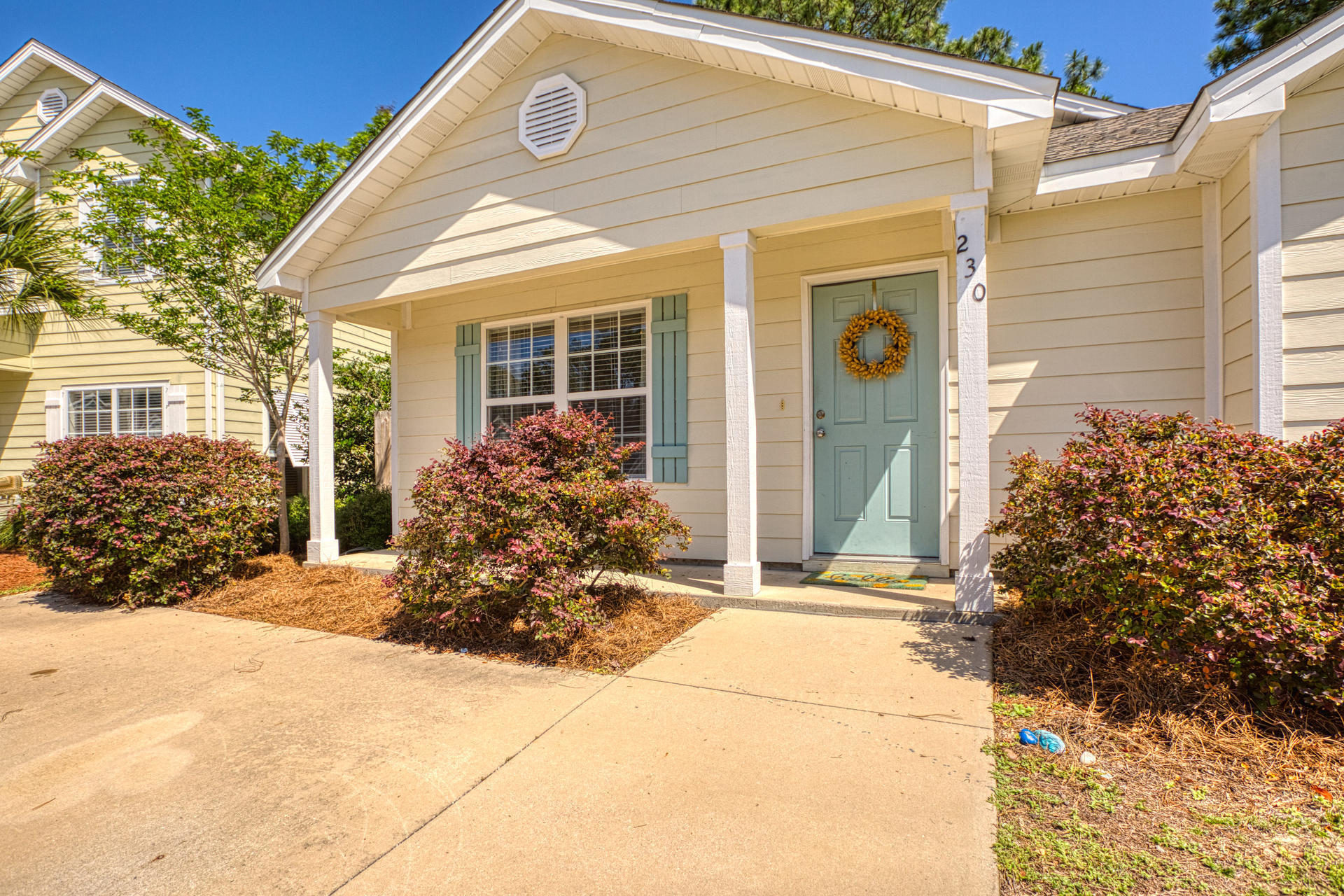 WATER OAKS - Residential