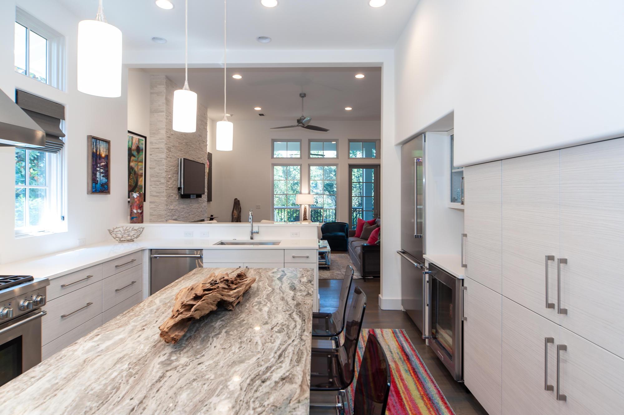 RETREAT THE - Residential