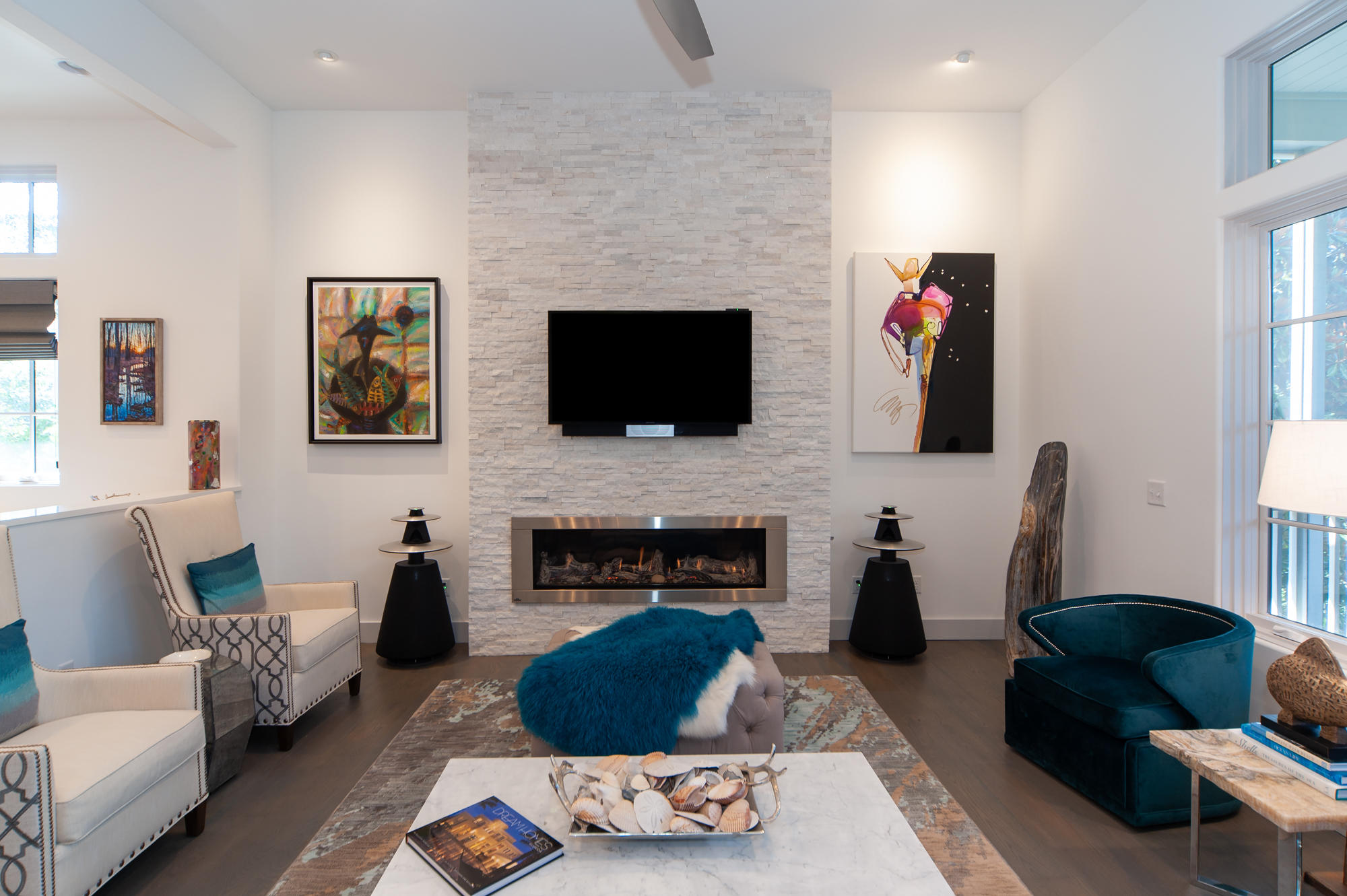 RETREAT THE - Residential