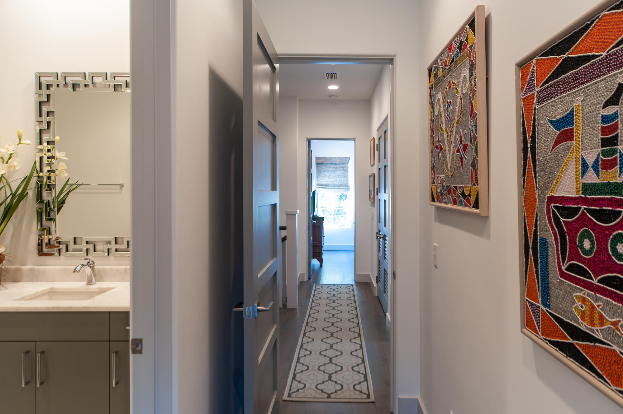 RETREAT THE - Residential
