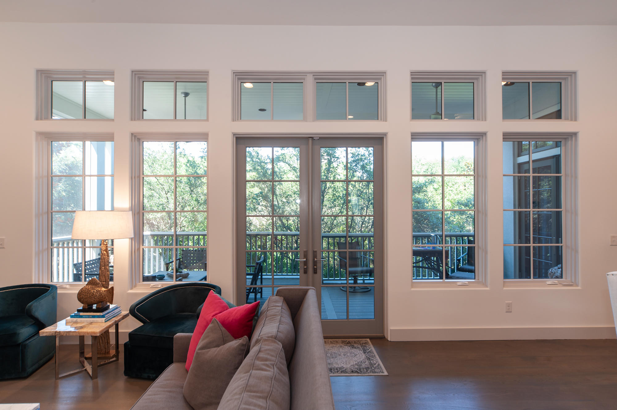 RETREAT THE - Residential