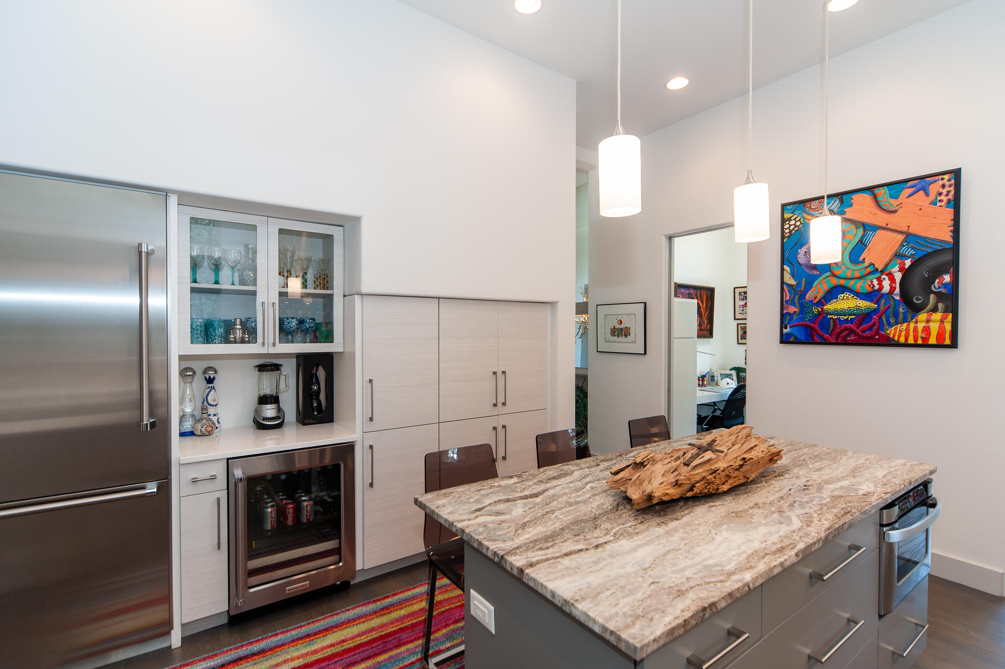 RETREAT THE - Residential