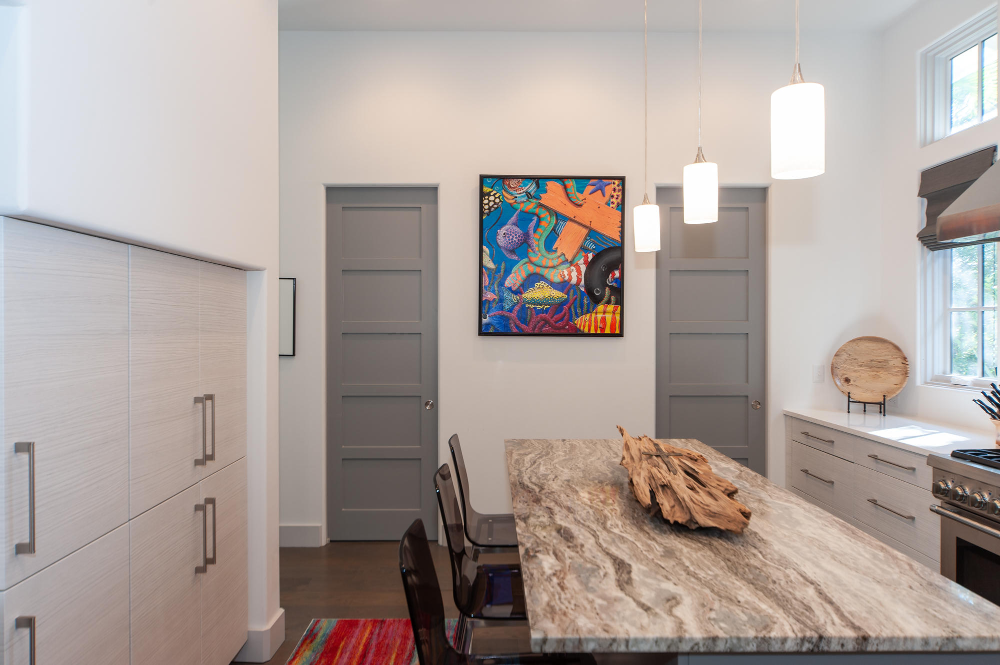 RETREAT THE - Residential