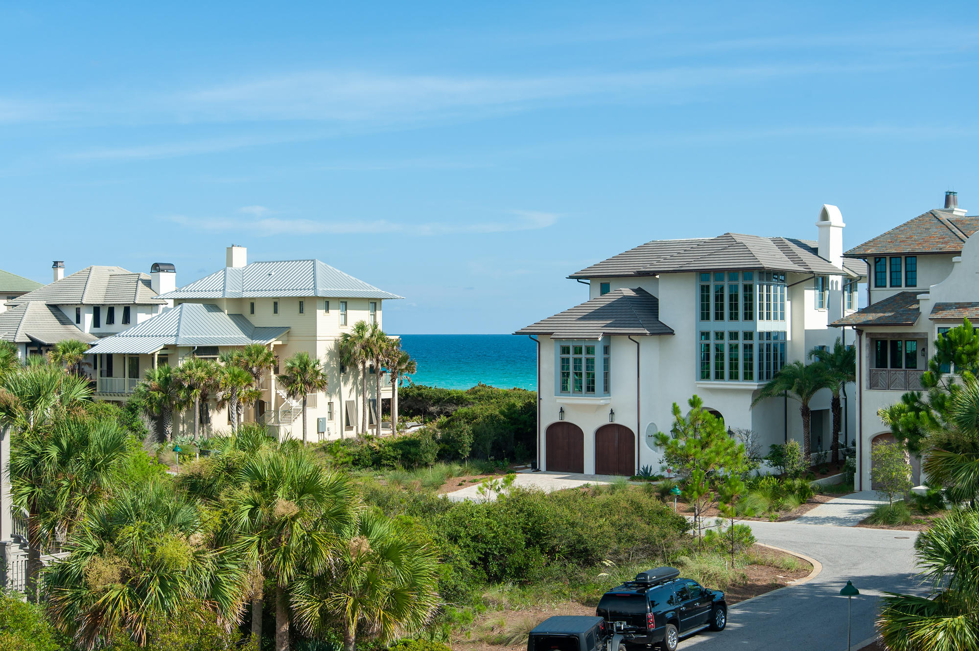 RETREAT THE - Residential