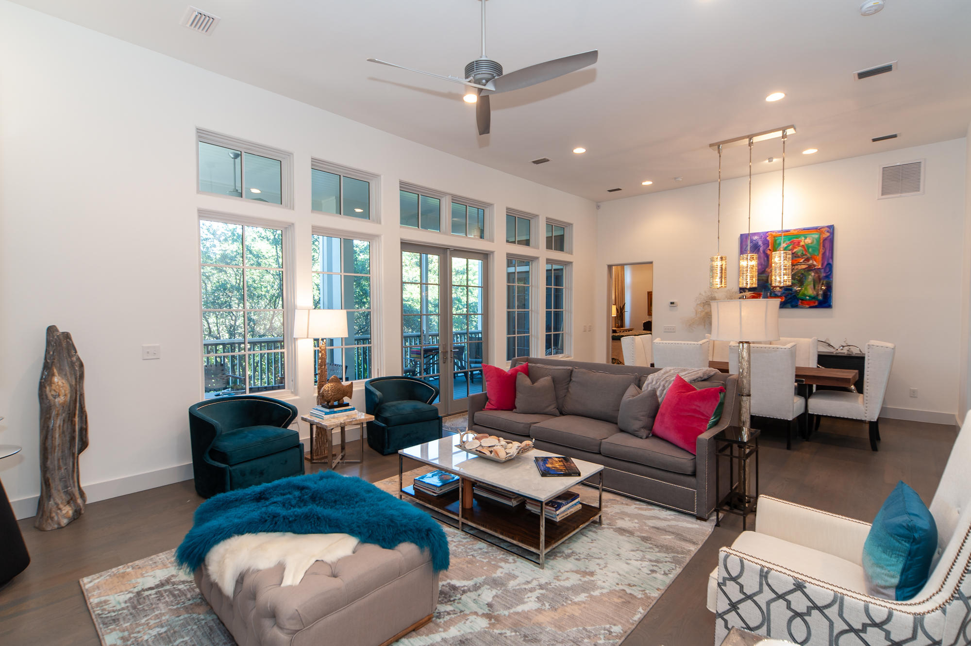 RETREAT THE - Residential