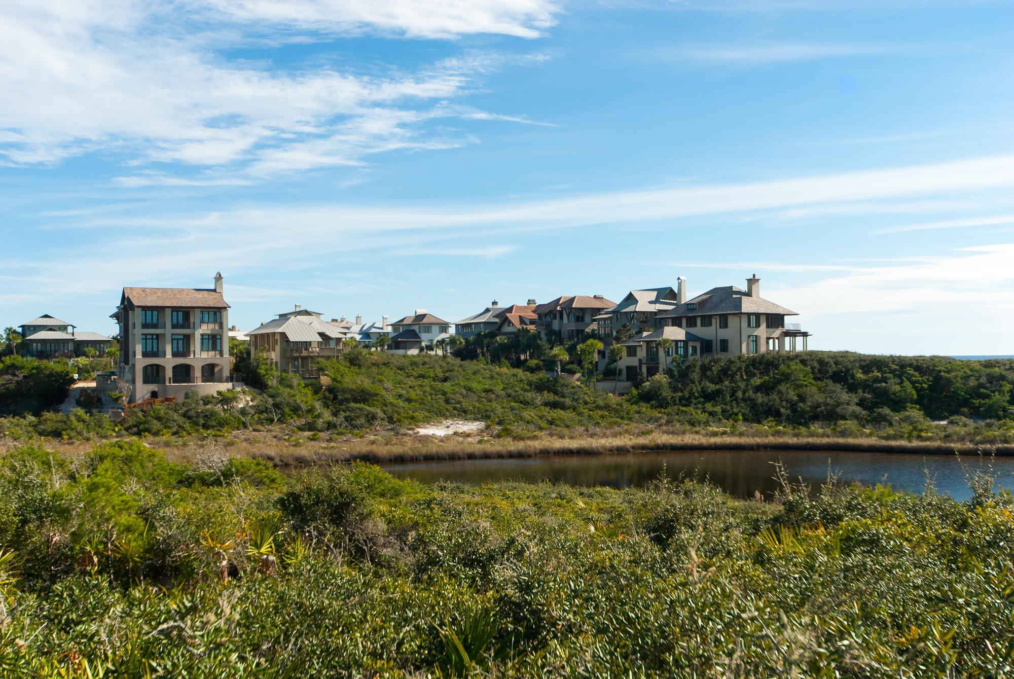 RETREAT THE - Residential