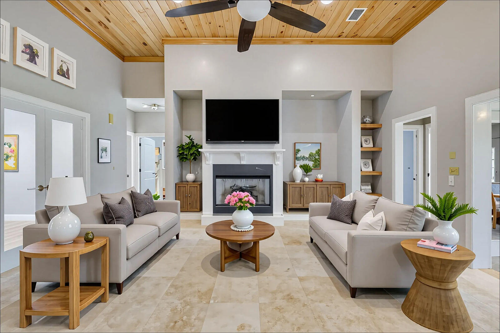 WOODLAND BAYOU ESTATES - Residential