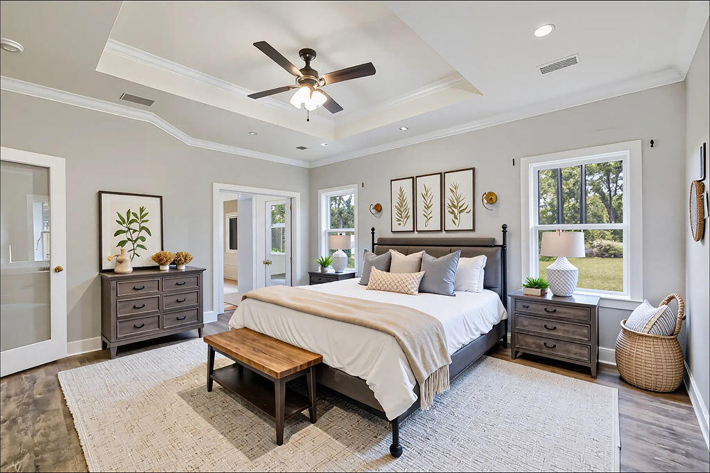 WOODLAND BAYOU ESTATES - Residential