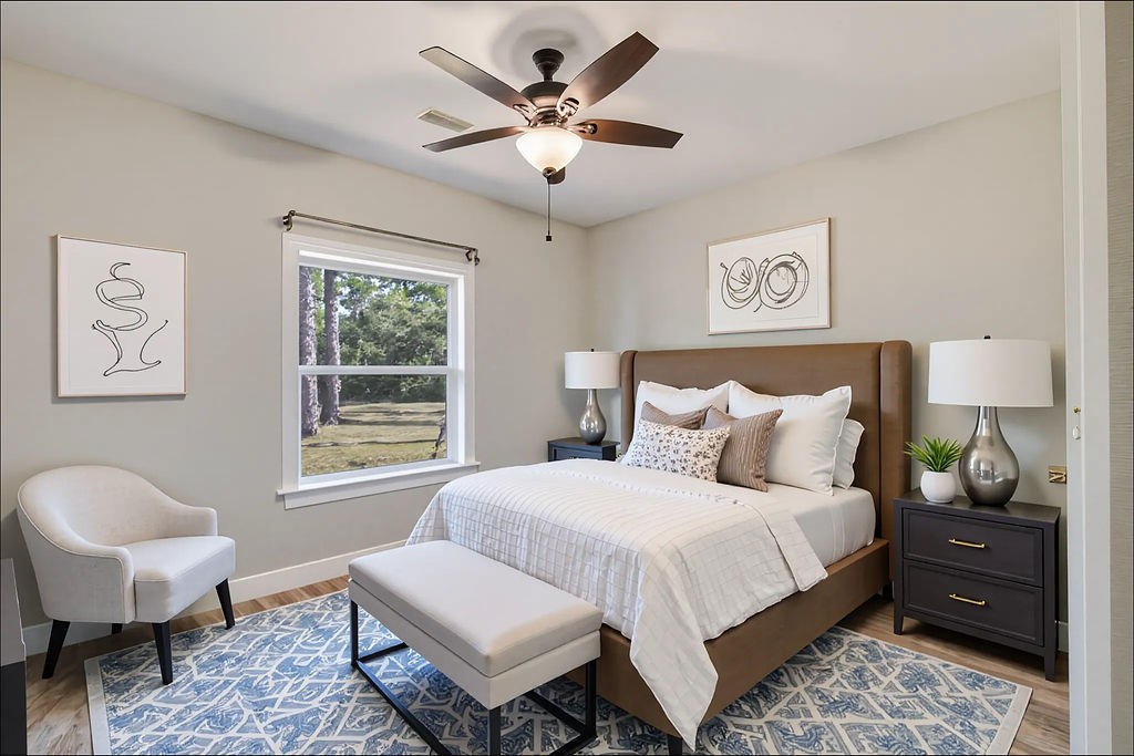 WOODLAND BAYOU ESTATES - Residential