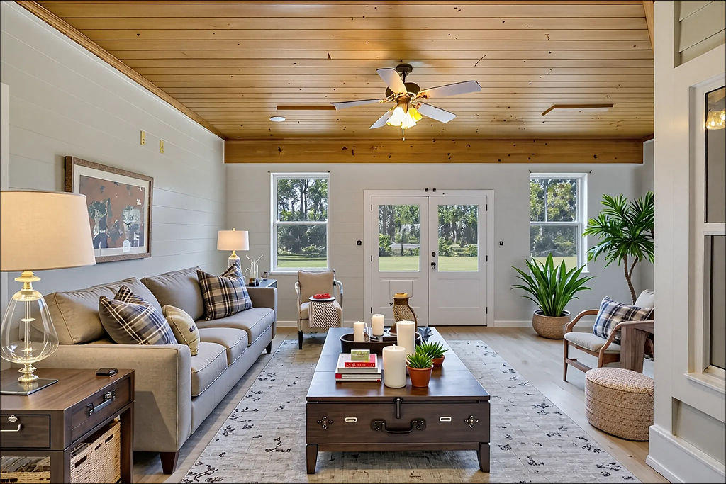WOODLAND BAYOU ESTATES - Residential