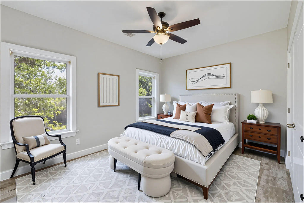 WOODLAND BAYOU ESTATES - Residential