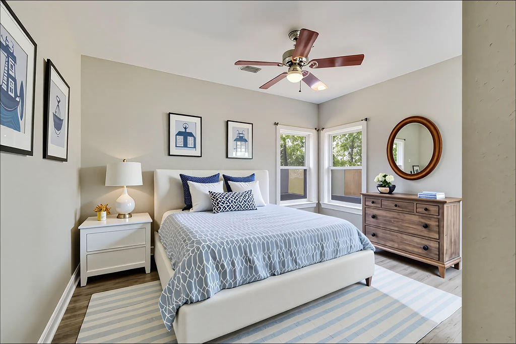 WOODLAND BAYOU ESTATES - Residential
