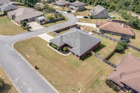 Photo of 419 Triton Street, Crestview, FL 32536 (MLS # 985114)