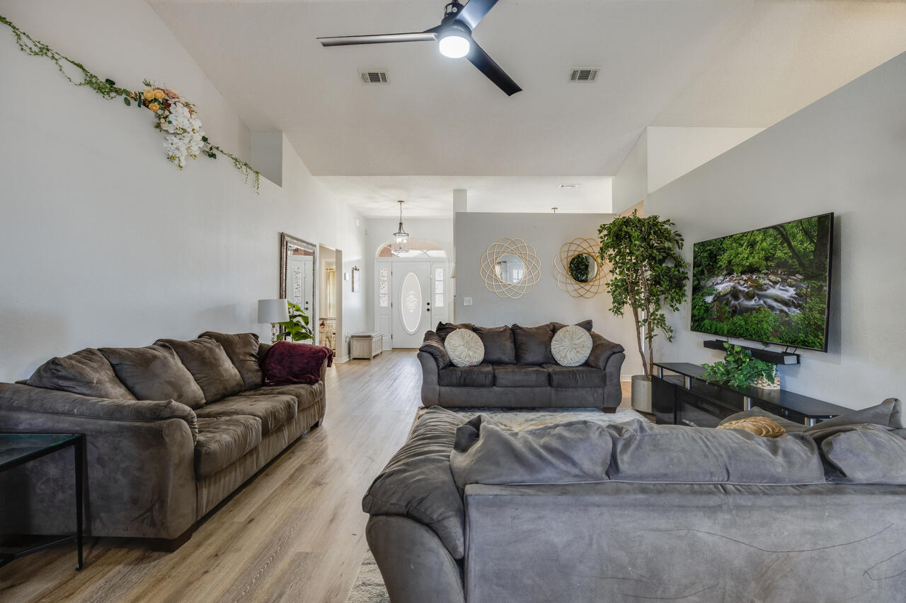 OLD BETHEL ESTATES PH II - Residential