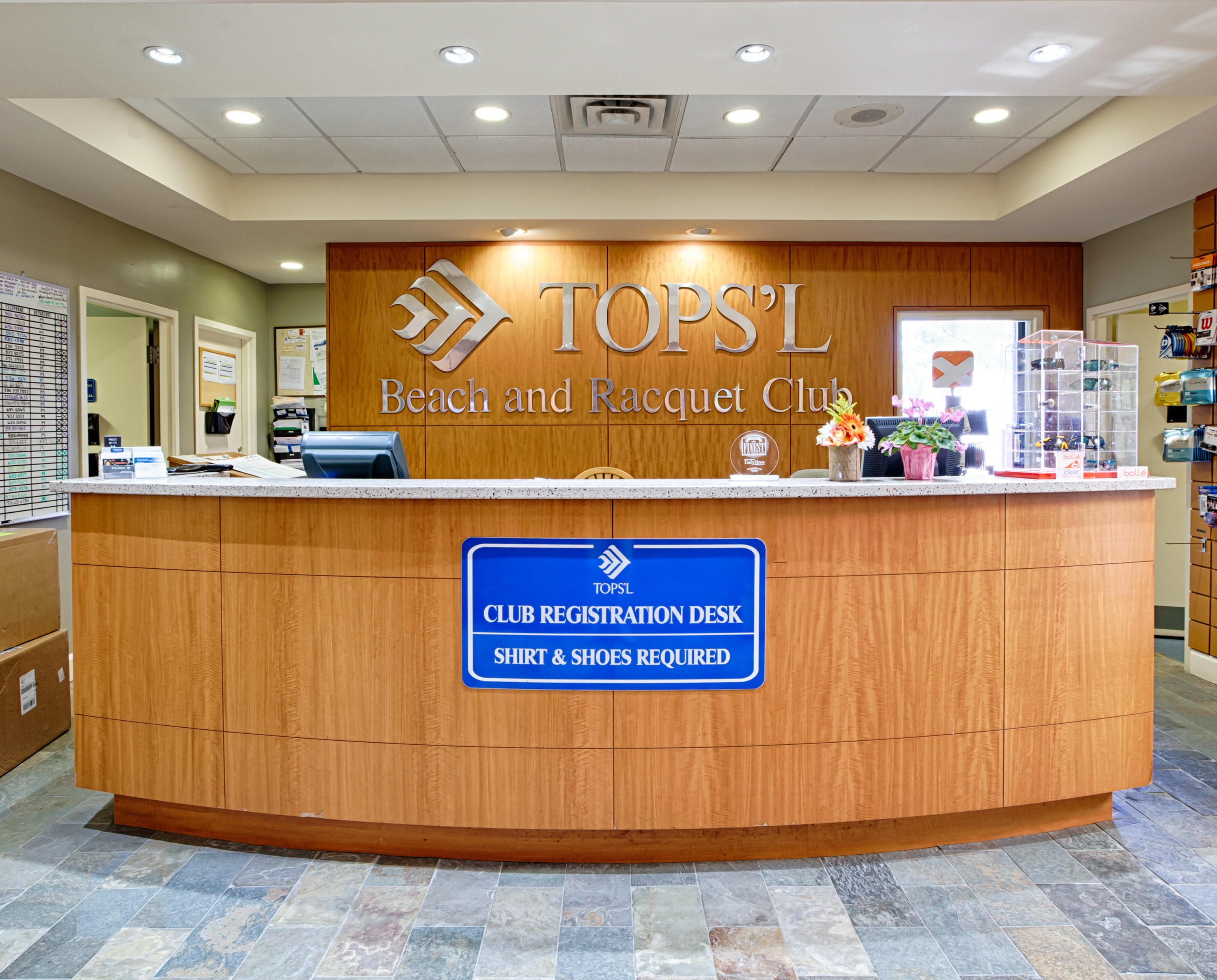 TOPS'L BEACH MANOR - Residential