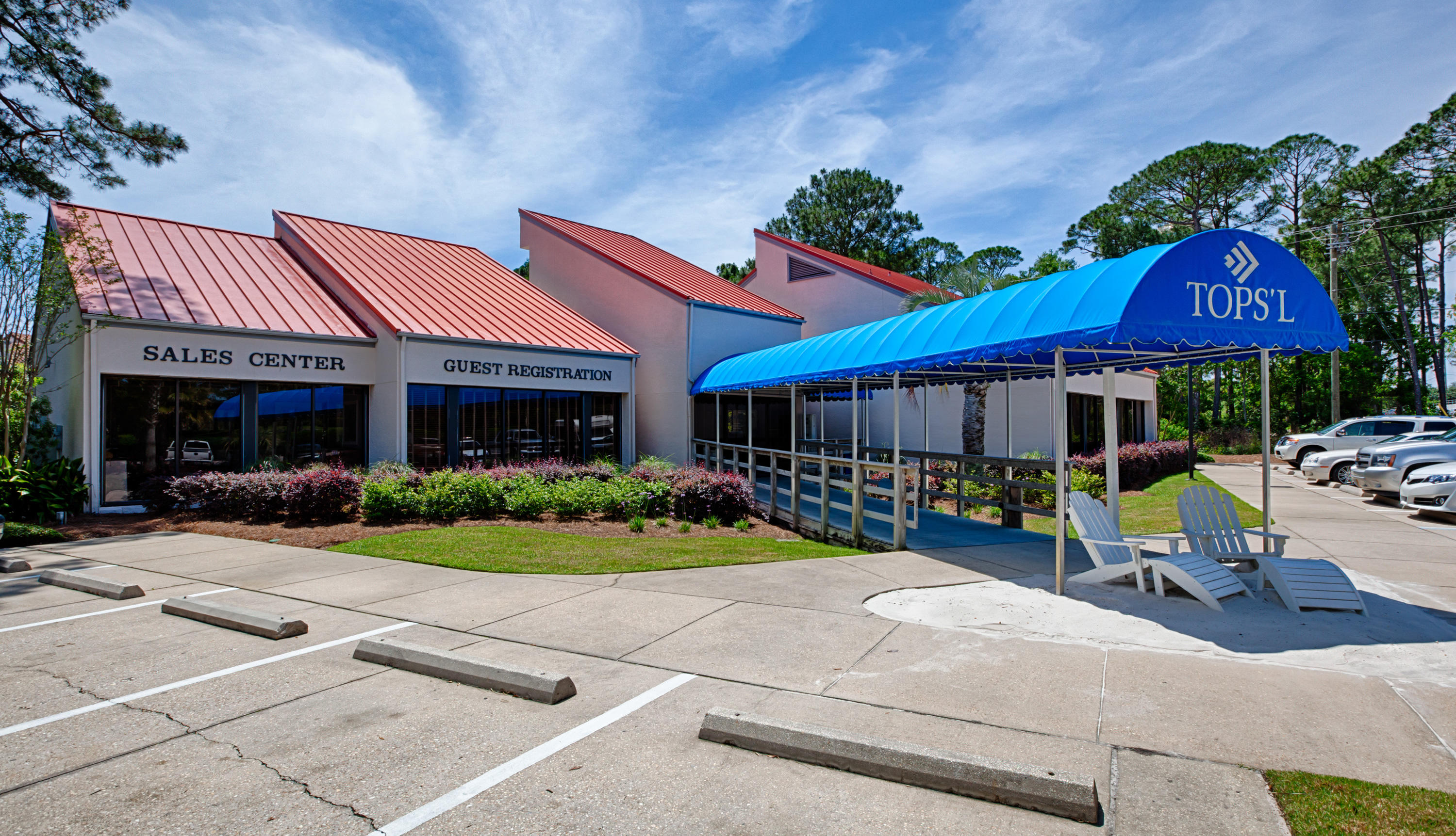 TOPS'L BEACH MANOR - Residential