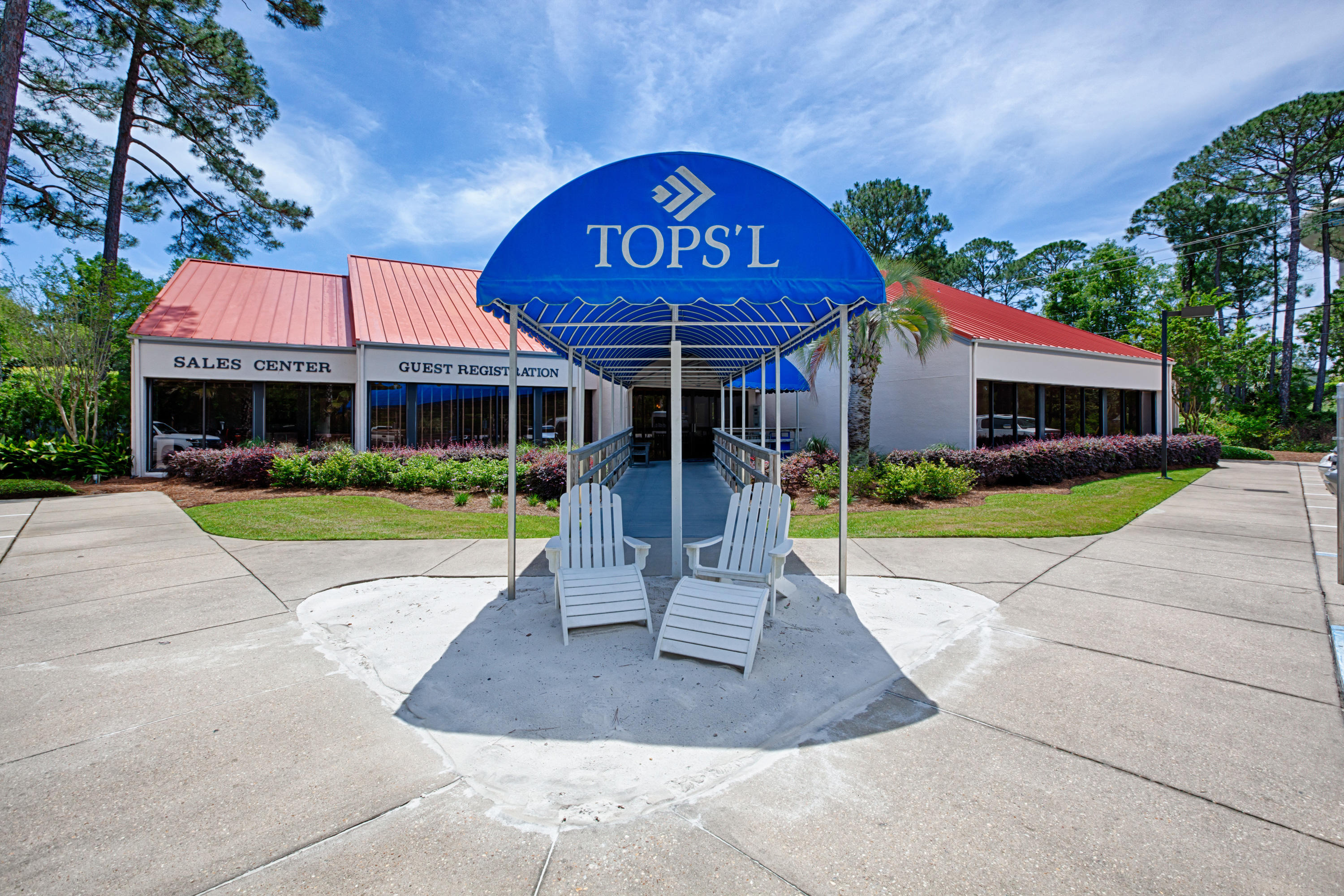 TOPS'L BEACH MANOR - Residential