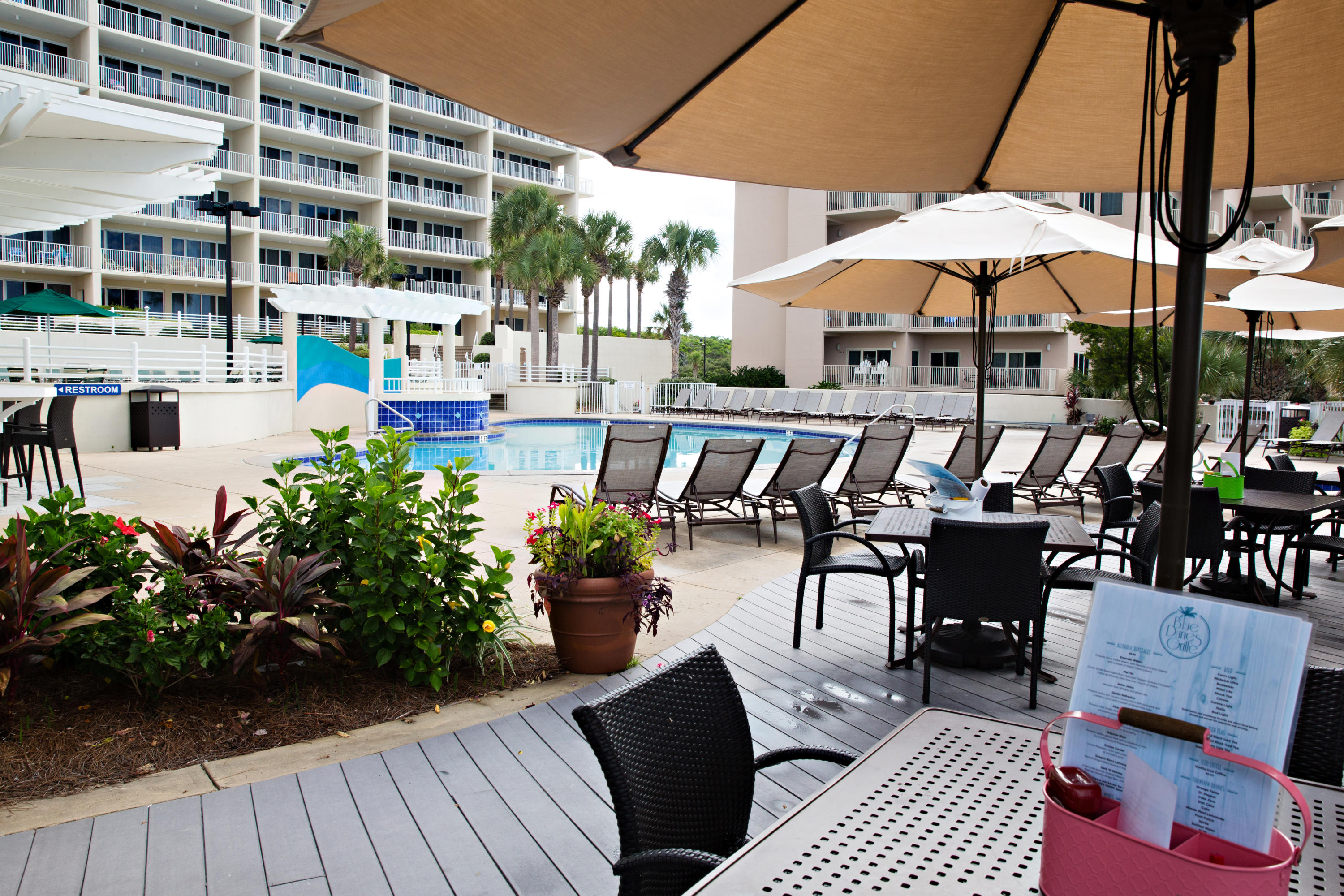 TOPS'L BEACH MANOR - Residential