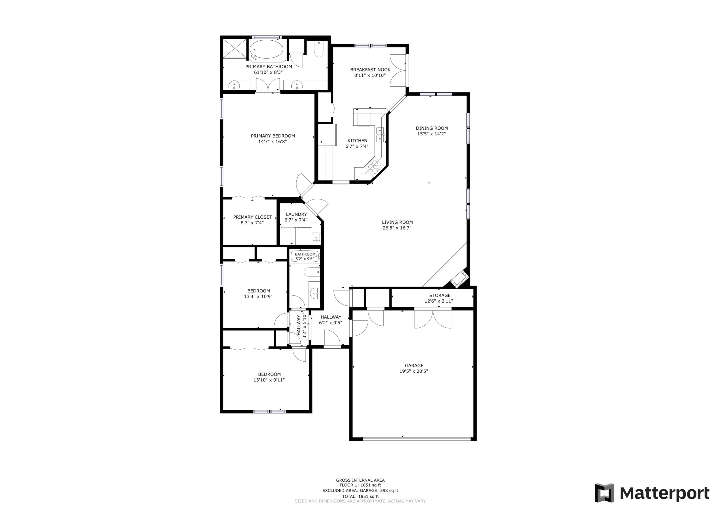 PARKER'S LANDING - Residential