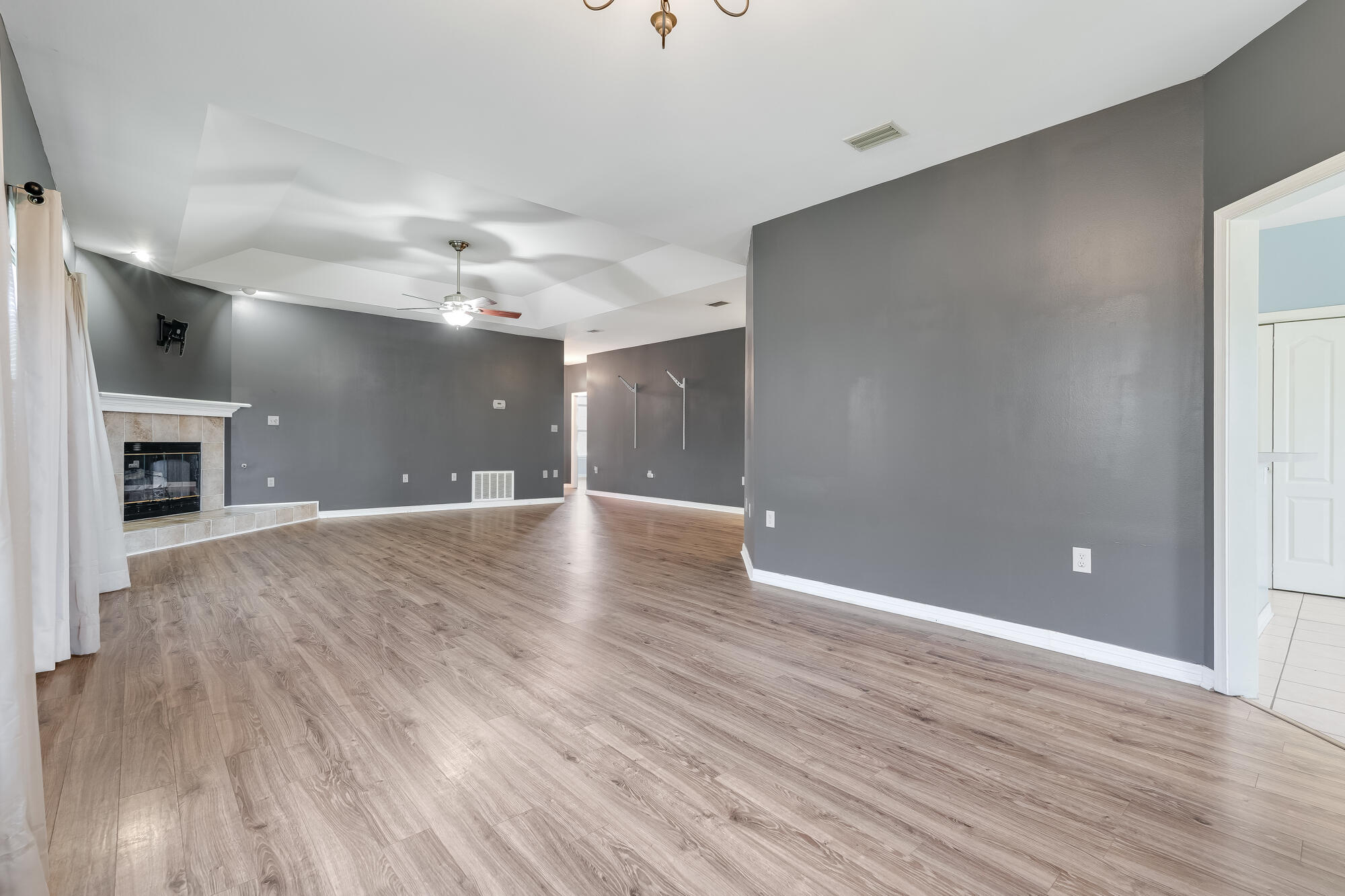 PARKER'S LANDING - Residential
