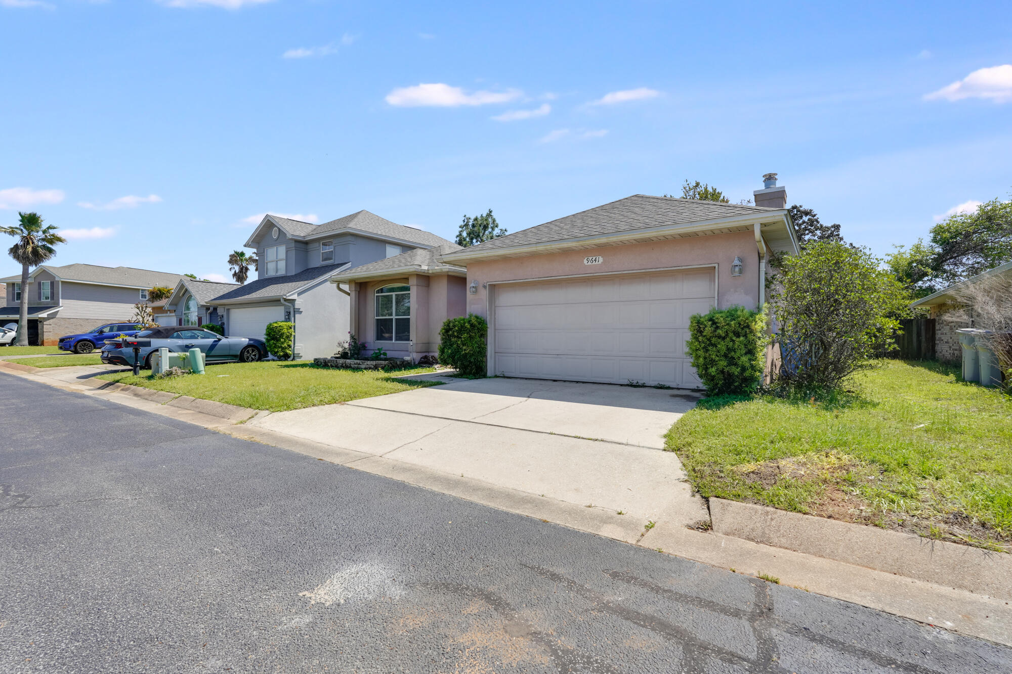PARKER'S LANDING - Residential