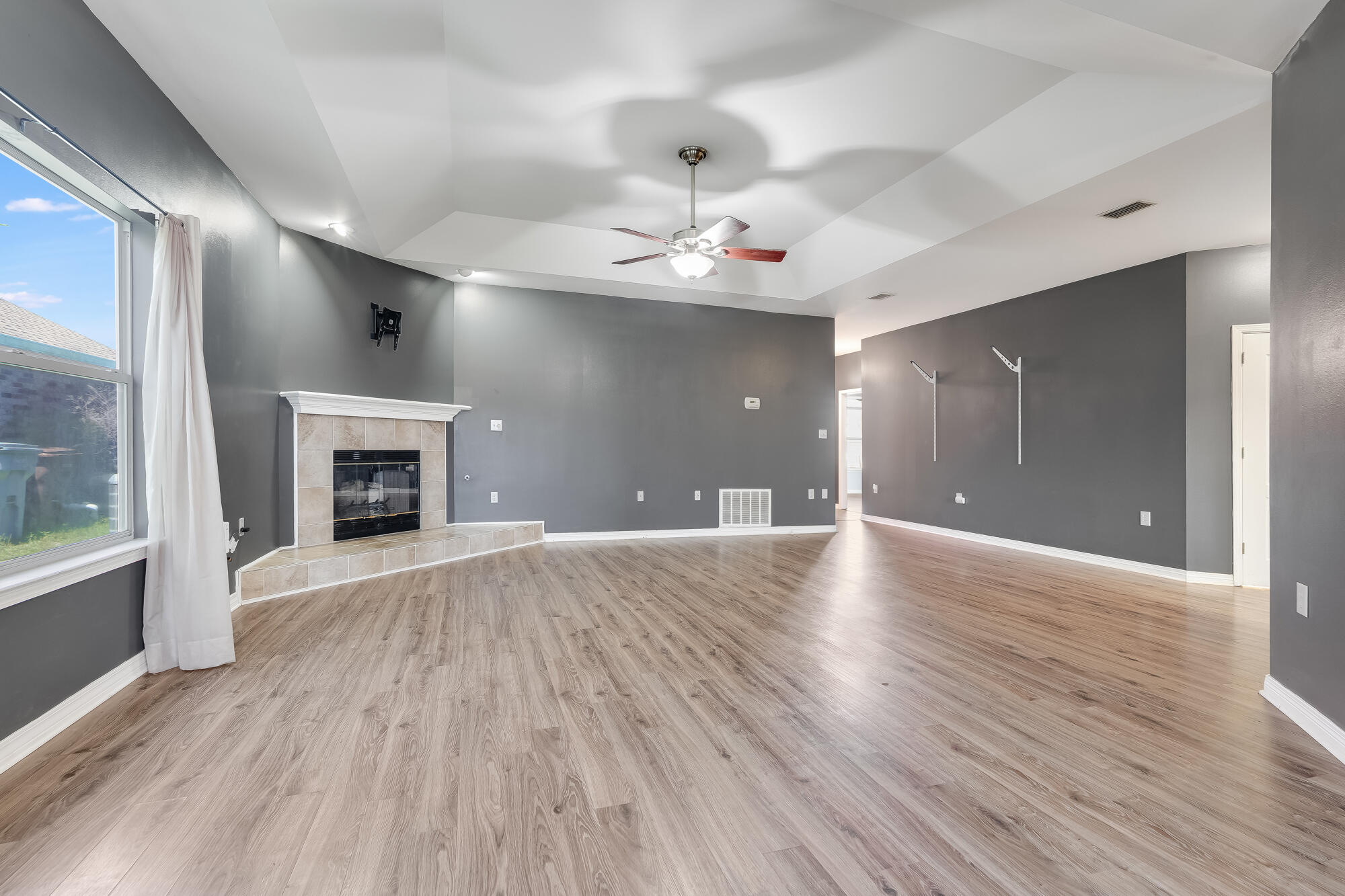 PARKER'S LANDING - Residential
