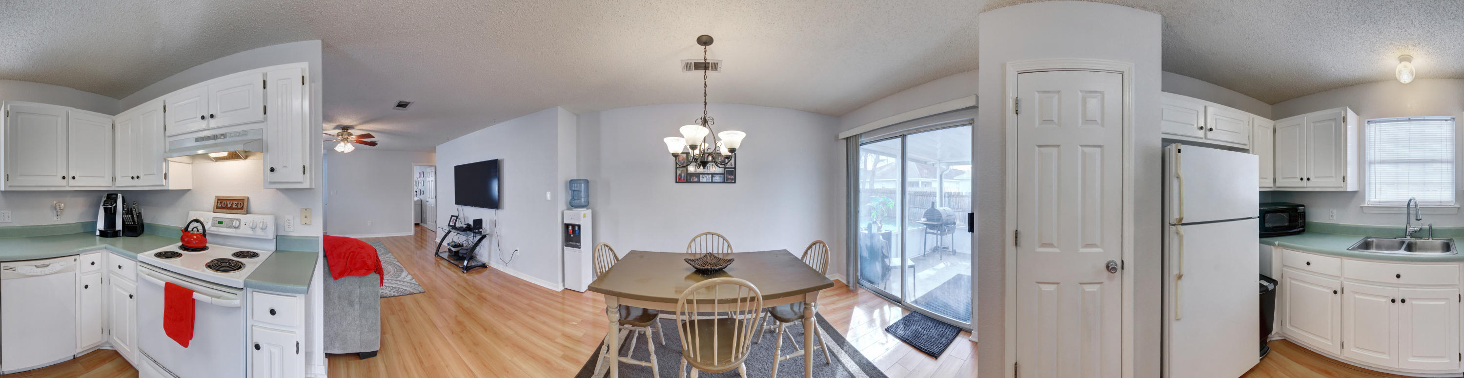 VICTORIA PARK - Residential