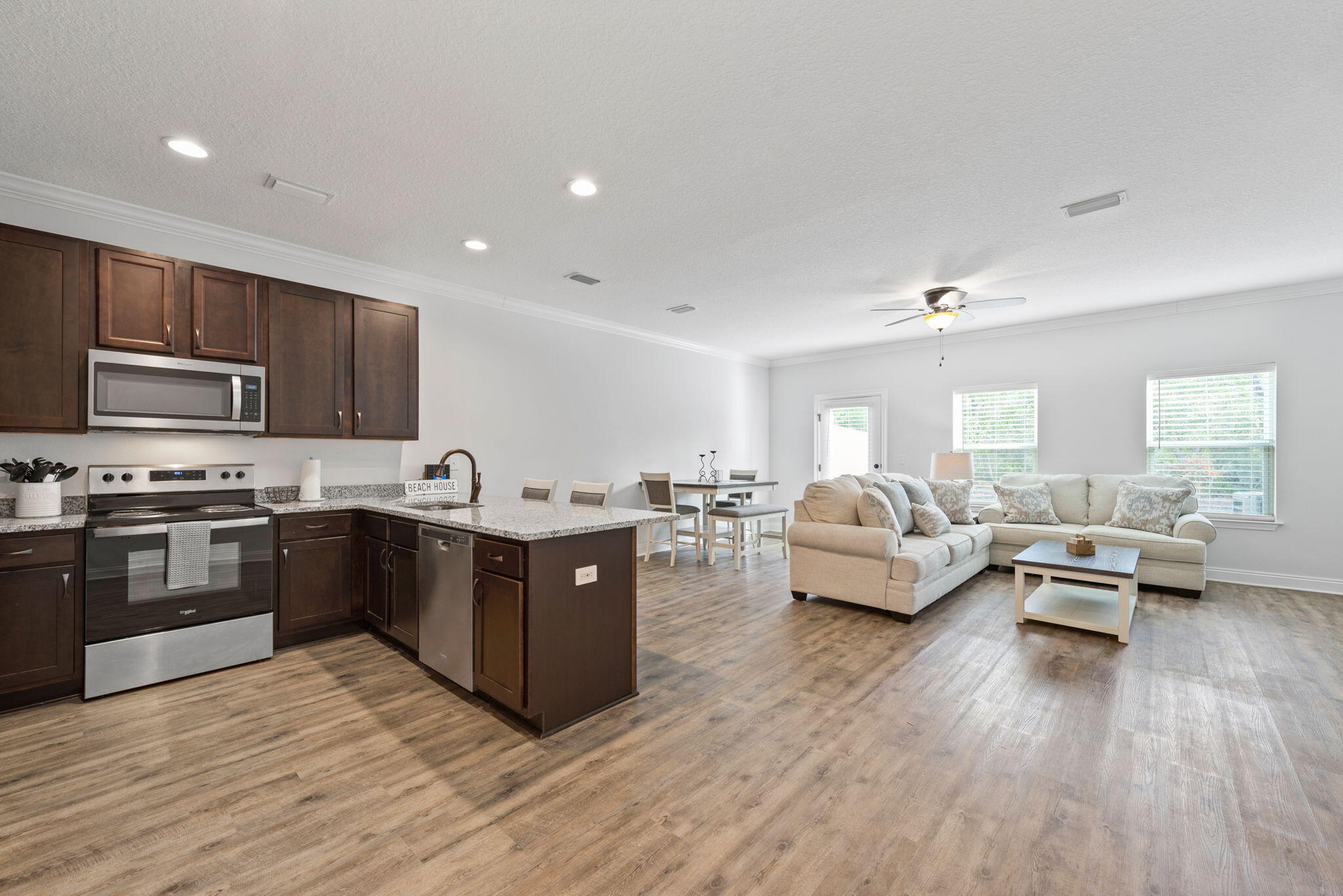 Sound Haven - Residential
