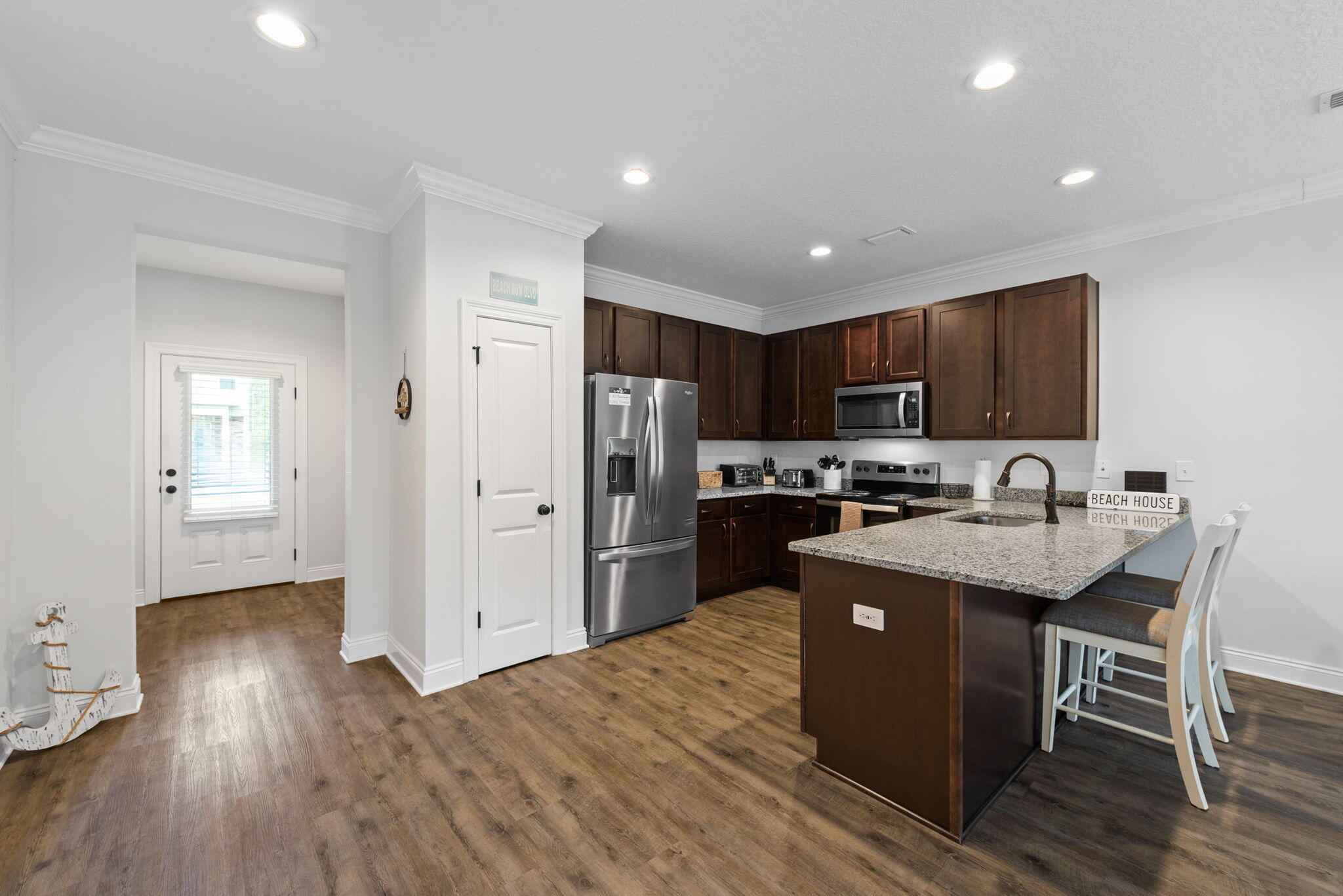 Sound Haven - Residential