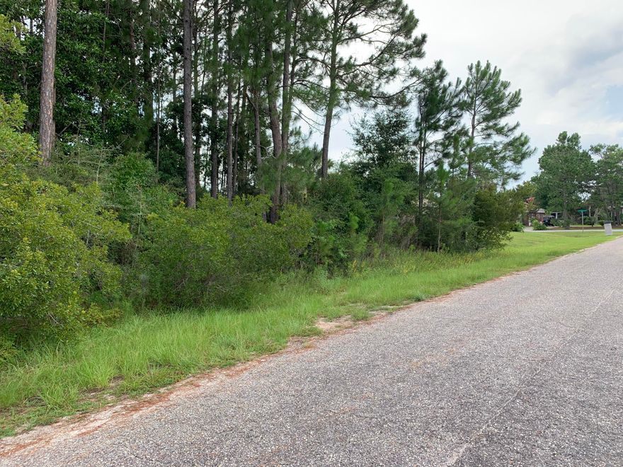 Last lot on Knotty Pine! Underground utilites; Uplands is .43; Small area of wetlands .03; see wetland study in Docs; Beautiful lot in Holley by the Sea to build your dream home on. Holley by the Sea offers, a homeowners association with access to their multi-million dollar recreation center with 3 swimming pools, 8 clay tennis courts, beach house recreation center with a full kitchen that is available to members to rent for parties/events for a nominal fee, deeded access to the sound with dock, fishing, picnic area, pavilions(rented) RV camp sites and much more. Hidden Creek Golf Club is nearby (not included in HBTS).Just minutes to the beaches, dining and shopping.