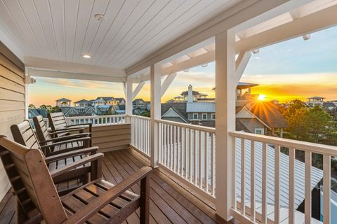 A home in Inlet Beach