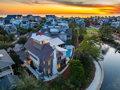 A home in Inlet Beach