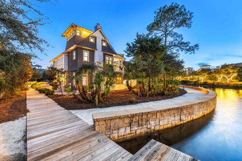 A home in Inlet Beach